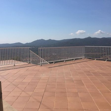 Villa Gardenia Mit Pool Und Traumhaftem Meerblick Santa Cristina d'Aro Exteriér fotografie