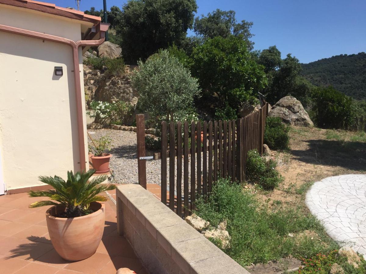 Villa Gardenia Mit Pool Und Traumhaftem Meerblick Santa Cristina d'Aro Exteriér fotografie