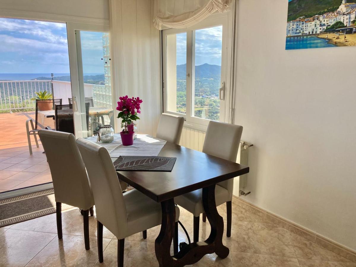 Villa Gardenia Mit Pool Und Traumhaftem Meerblick Santa Cristina d'Aro Exteriér fotografie