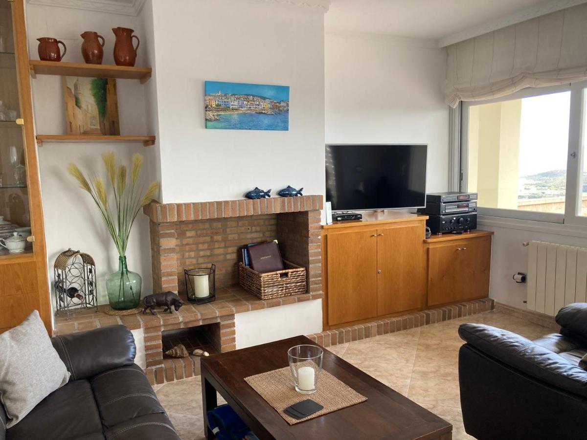 Villa Gardenia Mit Pool Und Traumhaftem Meerblick Santa Cristina d'Aro Exteriér fotografie