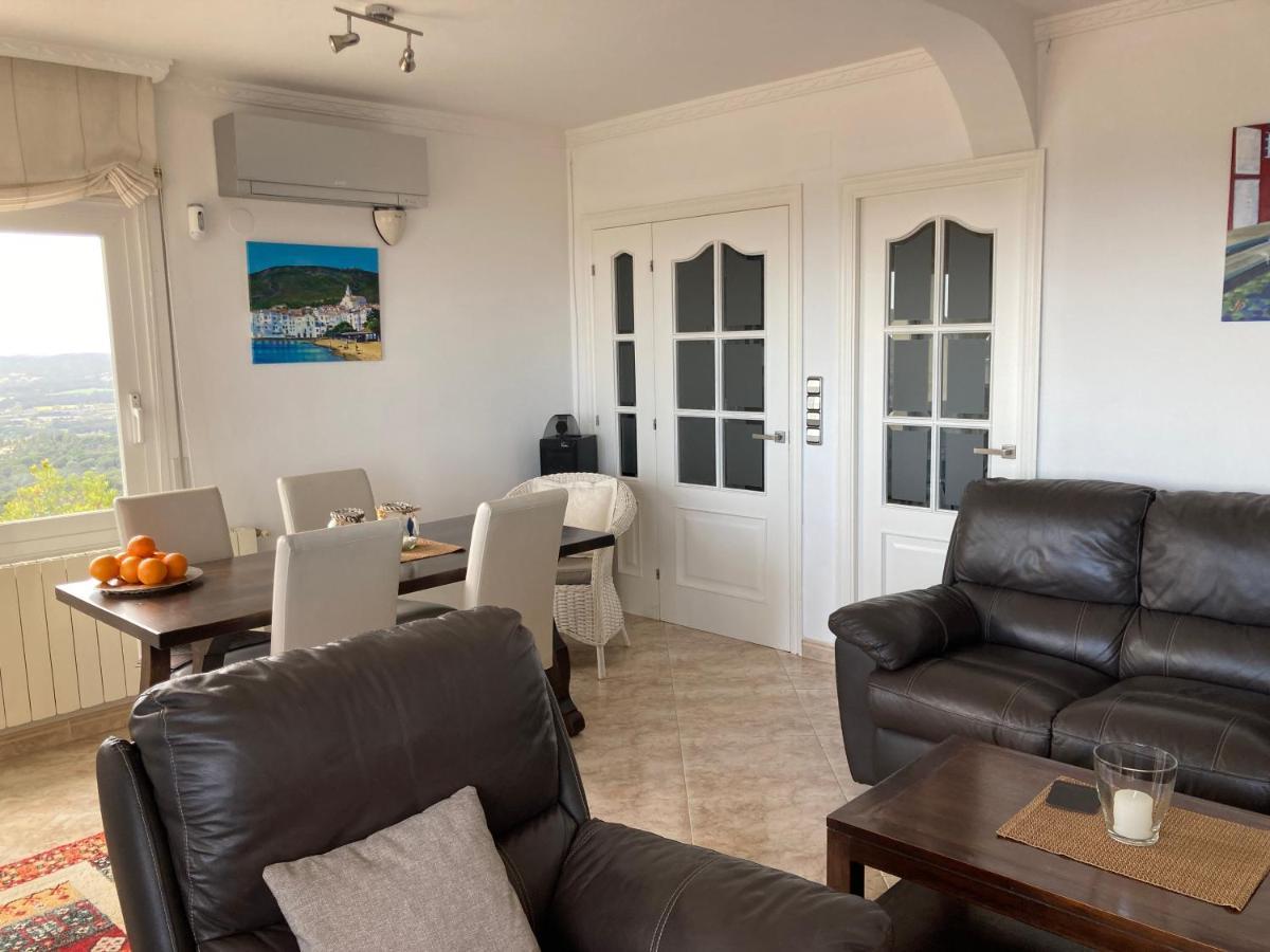 Villa Gardenia Mit Pool Und Traumhaftem Meerblick Santa Cristina d'Aro Exteriér fotografie